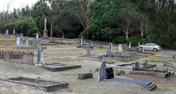 Millicent Cemetery
